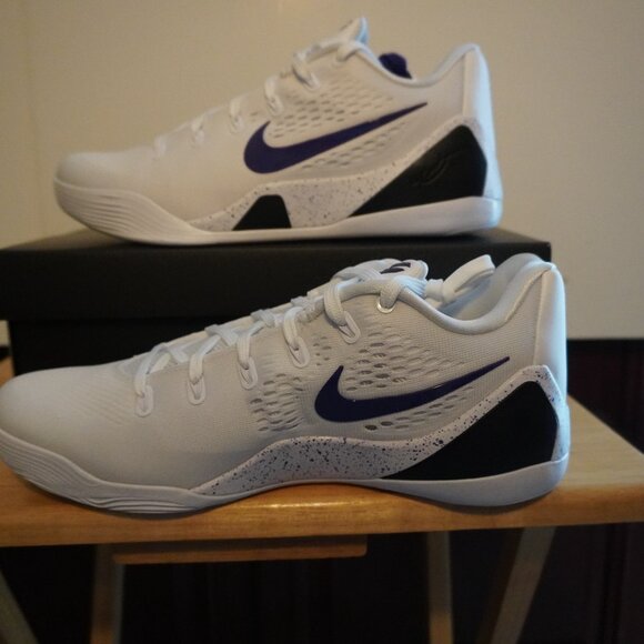 Nike Kobe 9 EM Protro TB Lakers Home Men’s Size 11.5 DS Ready to ship!!! main image 6